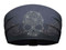 That's A Wrap Women's Knotty Band, Black Diamond Winged Skull, Black KB3323 - Wisconsin Harley-Davidson