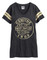 Harley-Davidson Women's Embellished Speckled Short Sleeve Raglan Tee 96219-16VW - Wisconsin Harley-Davidson