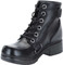 Harley-Davidson Free Shipping - Harley-Davidson Women's Celia 4.5-Inch Black Lace Motorcycle Boots. D83582 - Free Shipping on many products plus Orders Over $99