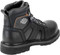 Harley-Davidson Men's Chad Steel Toe 5-In Black Motorcycle Boots. D93176 - No Hassle Returns at Wisconsin Harley