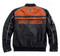 Harley-Davidson Free Shipping - Harley-Davidson Men's Casual Jacket, Moto Ride Bar & Shield, Black 98553-15VM - Free Shipping on many products plus Orders Over $99
