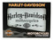 Harley-Davidson Motorcycle Tempered Glass Cutting Board w/ Handles HDL-18504 - No Hassle Returns at Wisconsin Harley