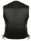 Harley-Davidson Free Shipping - Millwaukee Leather Women's 6 Pocket Side Lace Vest SH1292 - Free Shipping on many products plus Orders Over $99