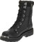Harley-Davidson Men's Camshaft Black Leather 9-Inch Motorcycle Boots D91693 - No Hassle Returns at Wisconsin Harley