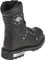 Harley-Davidson Women's Hadley 7.5-Inch Black Leather Motorcycle Boots. D87049 - No Hassle Returns at Wisconsin Harley