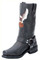 Harley-Davidson Men's Darren 11.5-Inch Black or Brown Boots. D93216 D93217 - Wisconsin Harley-Davidson