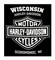 Harley-Davidson Free Shipping - Harley-Davidson Men's Short Sleeve Tee, Pinstriped Pistons Graphic, Black - Free Shipping on many products plus Orders Over $99