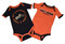 Harley-Davidson Baby Boys' Creeper Set, Infant Grandma Rides a Harley 3059501 - Wisconsin Harley-Davidson