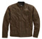 Harley-Davidson Men's Hornback Moto Bar & Shield Casual Jacket, Brown 98564-15VM - Wisconsin Harley-Davidson