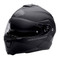 Harley-Davidson Mens Modular Helmet, Capstone Sun Shield, Matte Black 98370-15VM - Wisconsin Harley-Davidson