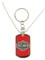 Harley-Davidson Free Shipping - Harley-Davidson Dog Tag, Firefighter Trans Bar & Shield Chain/Key Chain 8002824 - Free Shipping on many products plus Orders Over $99
