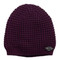 Harley-Davidson Women's Faux Sherpa Knit Hat Ski Cap, Italian Plum. 97813-16VW - Wisconsin Harley-Davidson