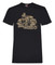 Harley-Davidson Men's T-Shirt, Bone Shaker Short Sleeve Tee, Black 30293459 - Wisconsin Harley-Davidson