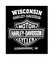 Harley-Davidson Free Shipping - Harley-Davidson Men's Short Sleeve Tee, Brick Long Bar & Shield Logo, Black - Free Shipping on many products plus Orders Over $99