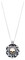 Harley-Davidson Mens Necklace, Flames Willie G Skull 14kt Gold Medallion HMN0014 - Wisconsin Harley-Davidson