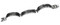 Harley-Davidson Free Shipping - Harley-Davidson Men's Stainless Steel Black Cuff Style Bracelet HSB0001/7.5 - Free Shipping on many products plus Orders Over $99