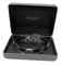 Harley-Davidson Men's Stainless Steel Black Cuff Style Bracelet HSB0001/7.5 - No Hassle Returns at Wisconsin Harley