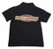 Harley-Davidson Free Shipping - Harley-Davidson Big Boys' Polo Shirt Vertical Stripe, Orange/Black 1091531 - Free Shipping on many products plus Orders Over $99