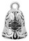 Harley-Davidson Vintage Rebel Filigree Bar & Shield Ride Bell HRB043 - Wisconsin Harley-Davidson