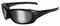 Harley-Davidson Gravity PPZ Silver Lens w/ Matte Black Frame Sunglasses HDGRA07 - Wisconsin Harley-Davidson