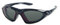 Harley-Davidson Mens Performance Switchback Sunglasses BLK/GRY Lens HDSZ705BLK-3 - Wisconsin Harley-Davidson