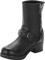 Harley-Davidson Women's Christa Black 8-Inch Harness Boots, 2-Inch Heel D85298 - No Hassle Returns at Wisconsin Harley
