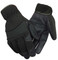 Northstar Fur Unisex Fleece Lined Suede Palm Lightweight Work Gloves Black. 59BK - Wisconsin Harley-Davidson