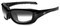 Harley-Davidson Gravity LA Grey Lens w/ Gloss Black Frame HDGRA05 - Wisconsin Harley-Davidson