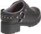 Harley-Davidson Wolverine Women's Trixi Black Clogs D83523 - Largest Selection of Harley-Davidson Products