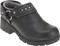 Harley-Davidson Free Shipping - Harley-Davidson Wolverine Women's Trixi Black Clogs D83523 - Free Shipping on many products plus Orders Over $99