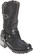 Harley-Davidson Free Shipping - Harley-Davidson Women's Amber Black Leather 9.5-Inch Motorcycle Boots D85514 - Free Shipping on many products plus Orders Over $99
