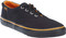 Harley-Davidson Men's Lawthron Black or Grey Canvas Sneakers. D93323 D93324 - Wisconsin Harley-Davidson