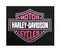 Harley-Davidson Free Shipping - Harley-Davidson Little Girls' Tee, Long Sleeve Glitter Bike Shirt, Black 1530585 - Free Shipping on many products plus Orders Over $99