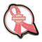 Harley-Davidson Challenge Coin, Pink Label Breast Cancer Ribbon, Pink 8003081 - Wisconsin Harley-Davidson