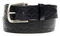 Harley-Davidson Men's Muscle Up Skull Belt Black Leather HDMBT10614 - Wisconsin Harley-Davidson