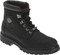 Harley-Davidson Wolverine Men's Badlands 6-Inch Black Boots D91005 - Wisconsin Harley-Davidson