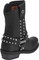 Harley-Davidson Women's Linnea 9.25-Inch Black Leather Motorcycle Boots. D87081 - No Hassle Returns at Wisconsin Harley