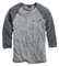 Harley-Davidson Men's 3/4 Raglan Sleeve Baseball Tee T-Shirt, Grey. 96015-15VM - Wisconsin Harley-Davidson