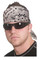 That's A Wrap Unisex Biker Band Bandana Grey Paisley Head Wrap. BB1215 - Wisconsin Harley-Davidson