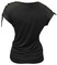 Harley-Davidson Free Shipping - Harley-Davidson Women's Embellished H-D Script Winged Short Sleeve Tee, Black - Free Shipping on many products plus Orders Over $99
