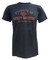 Harley-Davidson Men's Property Of H-D Lightweight Short Sleeve Tee, Navy Blue - Wisconsin Harley-Davidson
