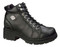 Harley-Davidson Women's Tyler 4-Inch Lace Chukka Boots, Black D84280 - Wisconsin Harley-Davidson