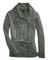 Harley-Davidson Women's Asymmetric Cowl Neck Belted Long Sweater 96339-16VW - Wisconsin Harley-Davidson