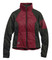 Harley-Davidson Women's Geneveve Mid-Layer Jacket, Italian Plum 97563-16VW - Wisconsin Harley-Davidson