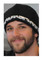 That's A Wrap Men's Beanie, Skulls Tossed Cordlock Beanie, Black CLB-102 - Wisconsin Harley-Davidson