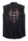 Harley-Davidson Free Shipping - Harley-Davidson Men's Pinstripe Flames Sleeveless Blowout, Black 99051-16VM - Free Shipping on many products plus Orders Over $99