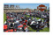 Harley-Davidson® Jigsaw Puzzle Collector's Edition, H-D Bike Lot, 21 x 33.5 6033 - Wisconsin Harley-Davidson