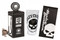 Harley-Davidson Willie G Skull Gas Pump Bank Tall Glass Gift Set,  HDL-18755 - Wisconsin Harley-Davidson