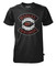 Harley-Davidson Men's Black Label Distressed HCC Short Sleeve T-Shirt, Gray - Wisconsin Harley-Davidson