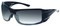 Harley-Davidson Women's Sun Bling Shiny Black Shield Sunglasses HDS8003BLK-3F - Wisconsin Harley-Davidson